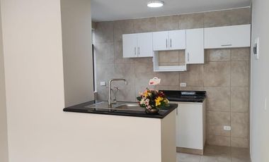 Alquiler departamento de estreno 2 habitaciones y 2 baños en Surco