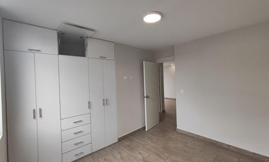 Alquiler departamento de estreno 2 habitaciones y 2 baños en Surco