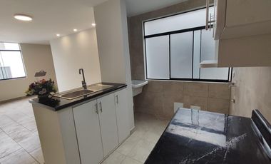 Alquiler departamento de estreno 2 habitaciones y 2 baños en Surco