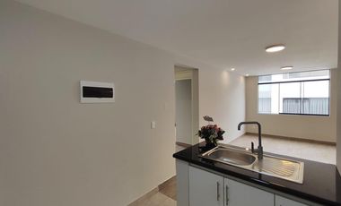 Alquiler departamento de estreno 2 habitaciones y 2 baños en Surco