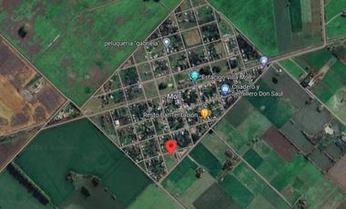 Terreno en venta - 985,68mts2 - Navarro