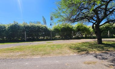 TERRENO EN PUERTO BARRANCAS ETAPA 1