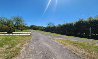 TERRENO EN PUERTO BARRANCAS ETAPA 1