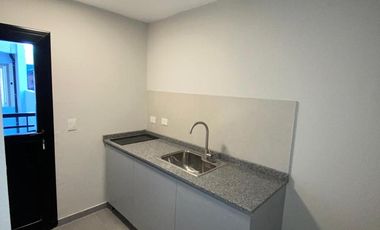 Depto monoambiente en alquiler - Boulevard V - General Pacheco - Javier Quintana Inmobiliaria