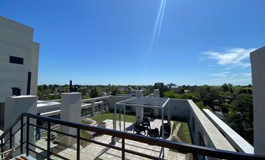 Depto monoambiente en alquiler - Boulevard V - General Pacheco - Javier Quintana Inmobiliaria