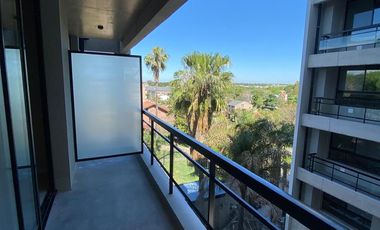 Depto monoambiente en alquiler - Boulevard V - General Pacheco - Javier Quintana Inmobiliaria