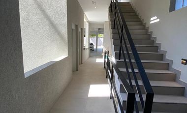 Depto monoambiente en alquiler - Boulevard V - General Pacheco - Javier Quintana Inmobiliaria