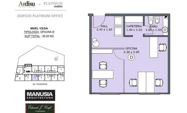 Oficina - Castelar Norte