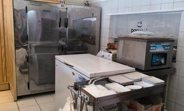 Local Gastronómico en venta - 5 Ambientes - Mar del Plata