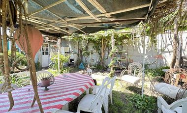 Venta  Casa con 3 habitaciones en Lobos