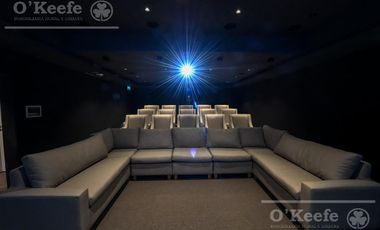 Departamento 1 Amb Premium en Bernal - Klover Plaza - Seguridad y Amenities