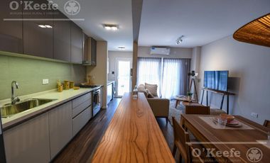 Departamento 1 Amb Premium en Bernal - Klover Plaza - Seguridad y Amenities