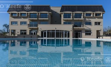 Departamento 1 Amb Premium en Bernal - Klover Plaza - Seguridad y Amenities