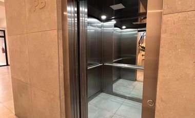 Departamento en Venta Monoambiente con Cochera y Balcon