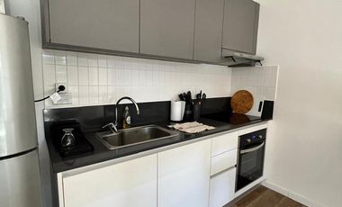 Departamento en Venta Monoambiente con Cochera y Balcon