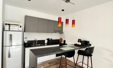 Departamento en Venta Monoambiente con Cochera y Balcon