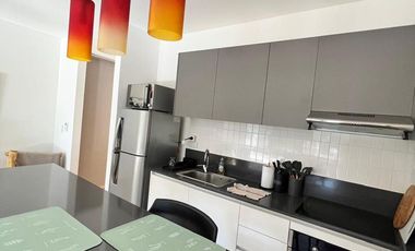 Departamento en Venta Monoambiente con Cochera y Balcon