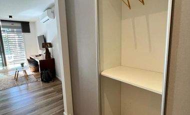 Departamento en Venta Monoambiente con Cochera y Balcon