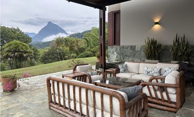 VENTA DE FINCA EN VENECIA SUROESTE DE ANTIOQUIA UNIDAD CERRADA