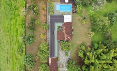 VENTA DE FINCA EN VENECIA SUROESTE DE ANTIOQUIA UNIDAD CERRADA