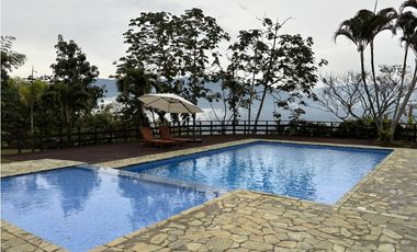 VENTA DE FINCA EN VENECIA SUROESTE DE ANTIOQUIA UNIDAD CERRADA