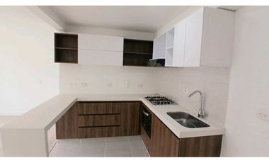 ARRIENDO APARTAMENTO PARA ESTRENAR CON PARQUEADERO CUBIERTO EN CAJIC
