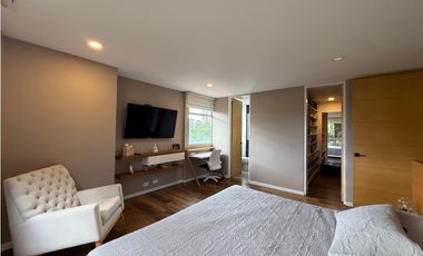 Venta de apartamento Poblado San Lucas