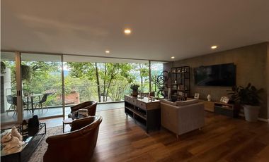 Venta de apartamento Poblado San Lucas