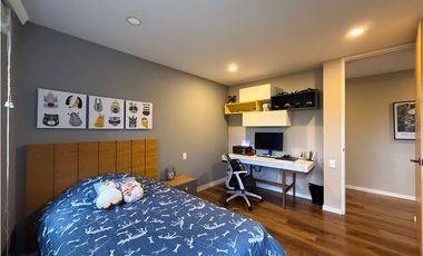 Venta de apartamento Poblado San Lucas