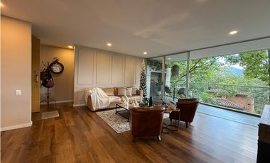 Venta de apartamento Poblado San Lucas