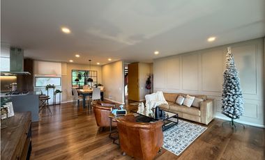 Venta de apartamento Poblado San Lucas