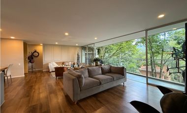 Venta de apartamento Poblado San Lucas