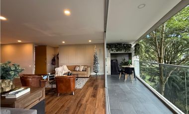 Venta de apartamento Poblado San Lucas