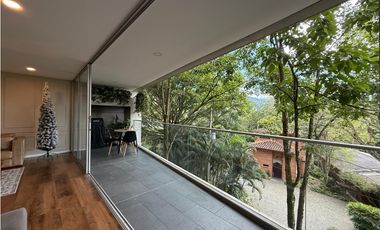 Venta de apartamento Poblado San Lucas