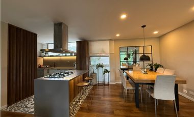 Venta de apartamento Poblado San Lucas