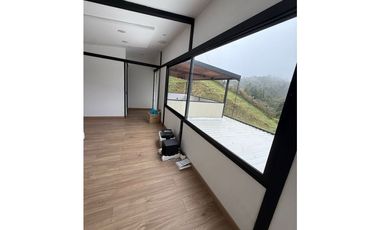 Casa de lujo para estrenar en Guarne Antioquía