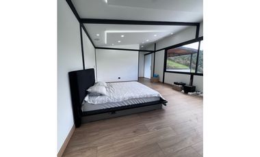 Casa de lujo para estrenar en Guarne Antioquía