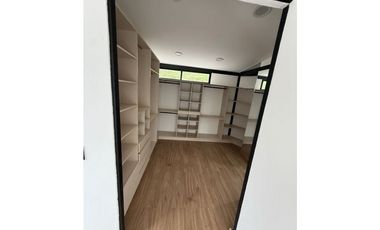 Casa de lujo para estrenar en Guarne Antioquía