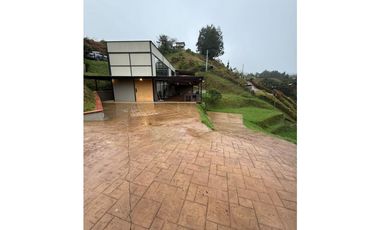 Casa de lujo para estrenar en Guarne Antioquía