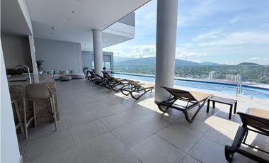 En Arriendo - Apartamento Soñado en el Corazón del Rodadero