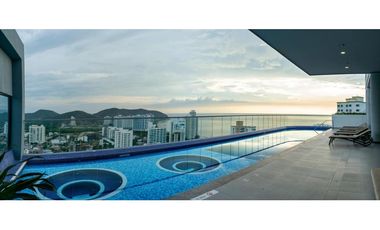 En Arriendo - Apartamento Soñado en el Corazón del Rodadero