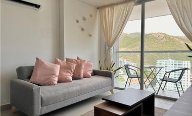 En Arriendo - Apartamento Soñado en el Corazón del Rodadero