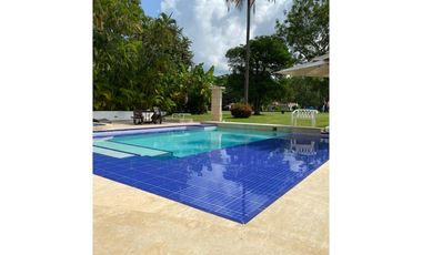 Girardot Amplia Casa Campestre con piscina