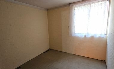 Departamento 60m2 de 3 recamaras 1 estacionamiento San Rafael Coacalco