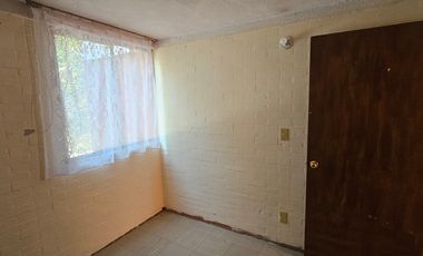 Departamento 60m2 de 3 recamaras 1 estacionamiento San Rafael Coacalco