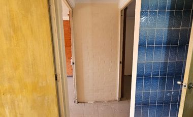 Departamento 60m2 de 3 recamaras 1 estacionamiento San Rafael Coacalco