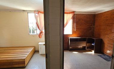 Departamento 60m2 de 3 recamaras 1 estacionamiento San Rafael Coacalco