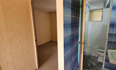 Departamento 60m2 de 3 recamaras 1 estacionamiento San Rafael Coacalco