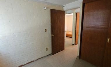 Departamento 60m2 de 3 recamaras 1 estacionamiento San Rafael Coacalco