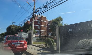 Departamento 60m2 de 3 recamaras 1 estacionamiento San Rafael Coacalco